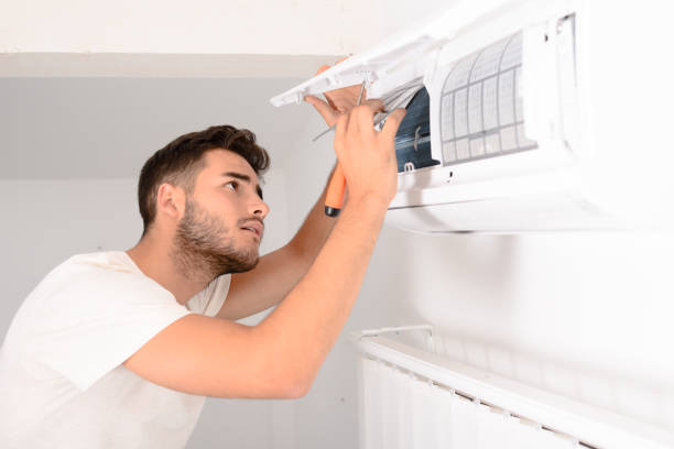 Best HVAC Duct Inspection Services  in Holcom, KS